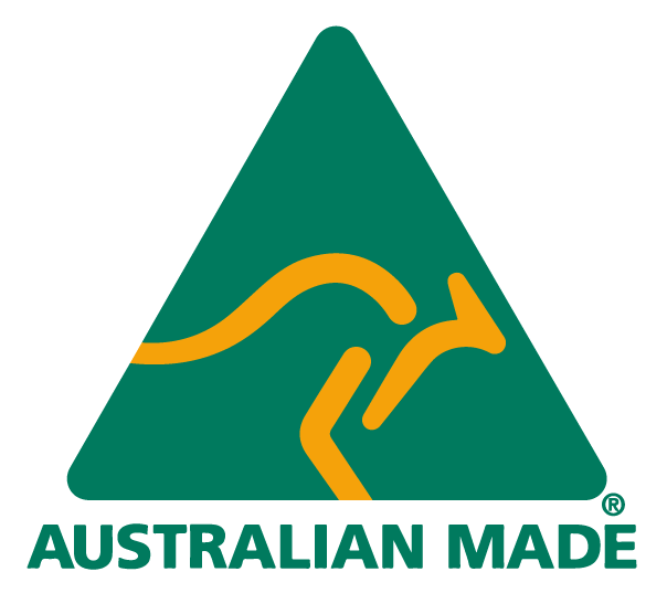 Australian-made Logo